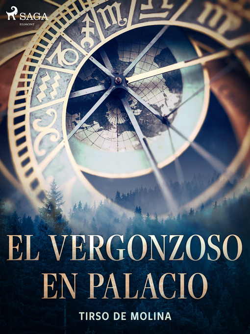 Title details for El vergonzoso en palacio by Tirso de Molina - Wait list